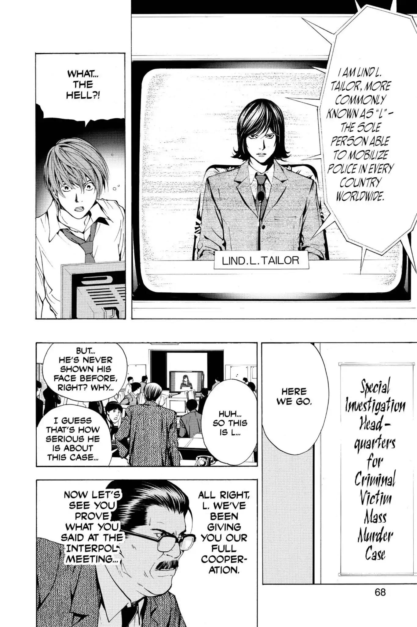 Death Note, Chapter 2 image 16